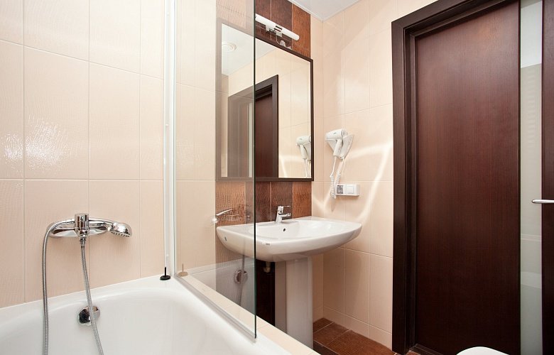 Стандартный 2-местный 1-комнатный