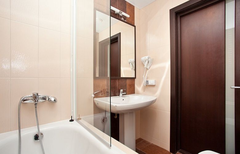 Стандартный 2-местный 1-комнатный