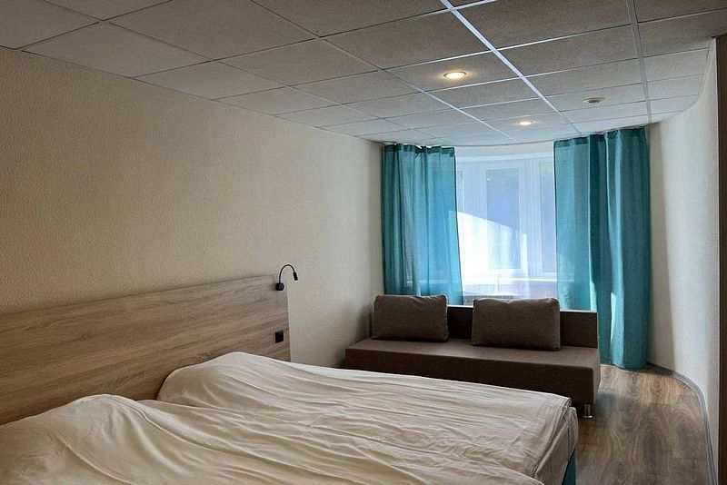 Семейный 3-местный