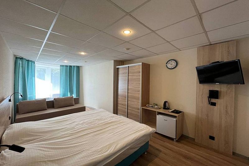 Семейный 3-местный