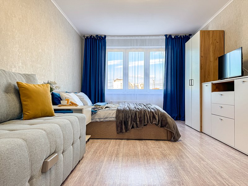 Апартаменты 4-местный 1-комнатный (№250)