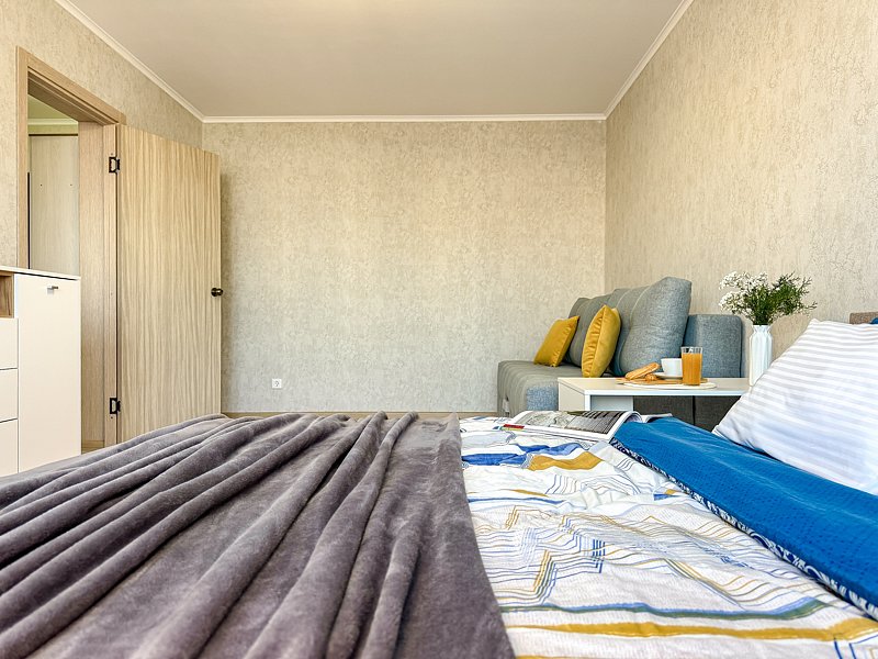 Апартаменты 4-местный 1-комнатный (№250)