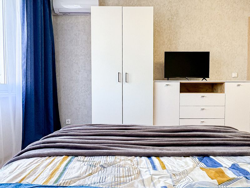 Апартаменты 4-местный 1-комнатный (№250)