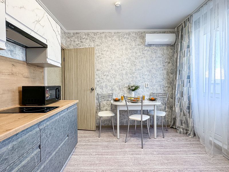 Апартаменты 4-местный 1-комнатный (№250)