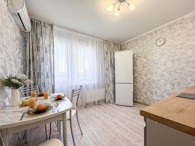 Апартаменты 4-местный 1-комнатный (№250)