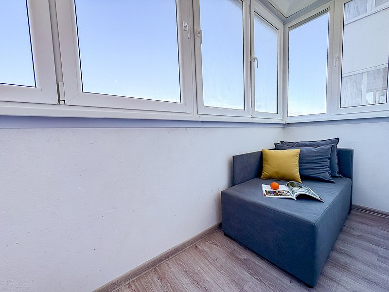 Апартаменты 4-местный 1-комнатный (№250)