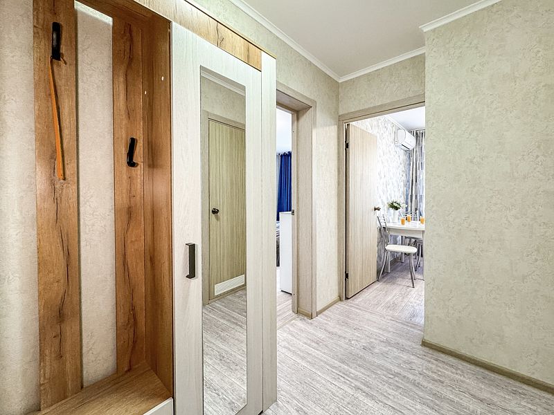 Апартаменты 4-местный 1-комнатный (№250)