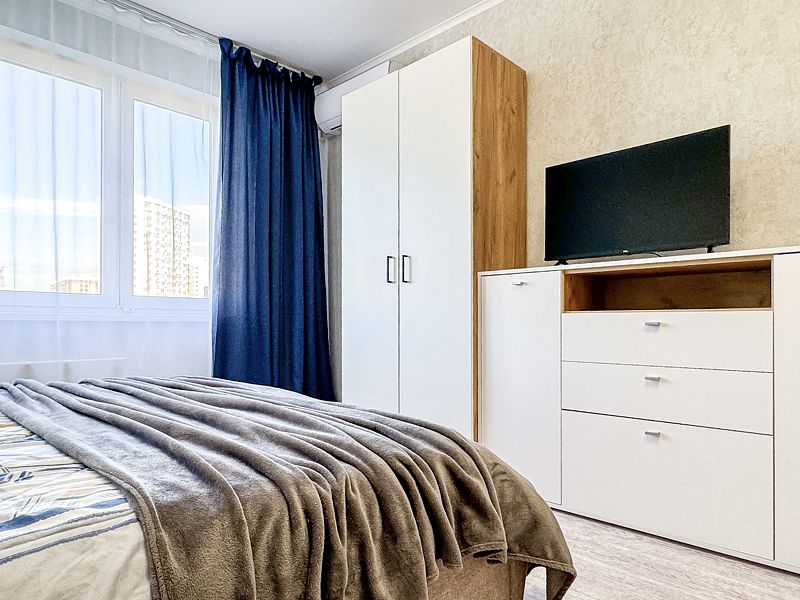 Апартаменты 4-местный 1-комнатный (№250)