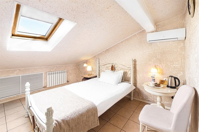 Мансарда 1-местный (Прованс)