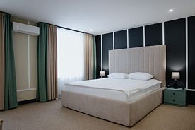 Апартаменты 2-местный Village (студия), Термальный курорт Баден-Баден термы Еткуль, село Еткуль