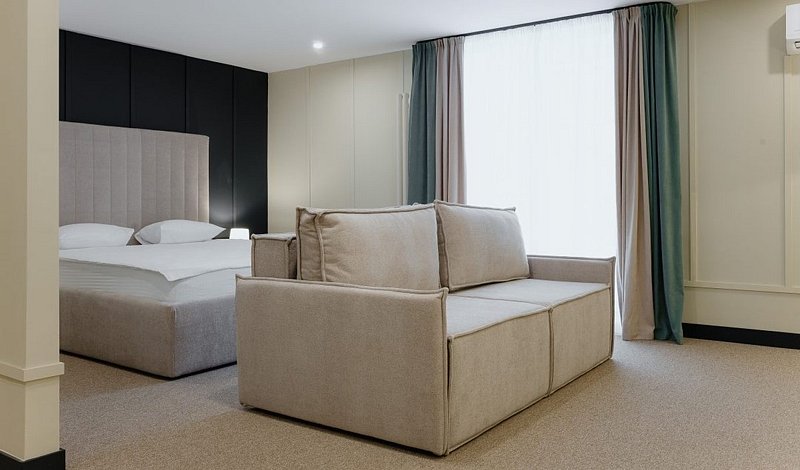 Апартаменты Village 2-местный (студия)