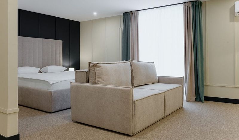 Апартаменты Village 2-местный (студия)