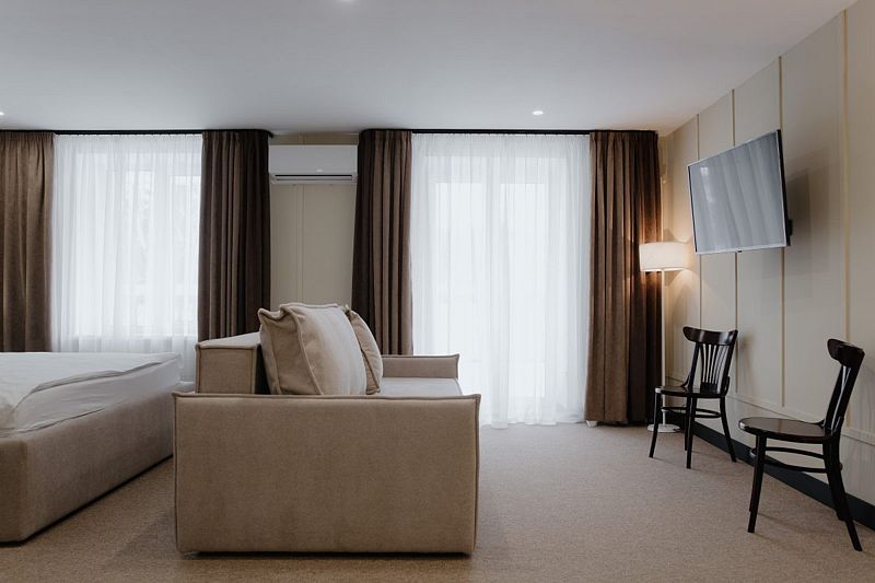 Апартаменты Village 2-местный (студия)