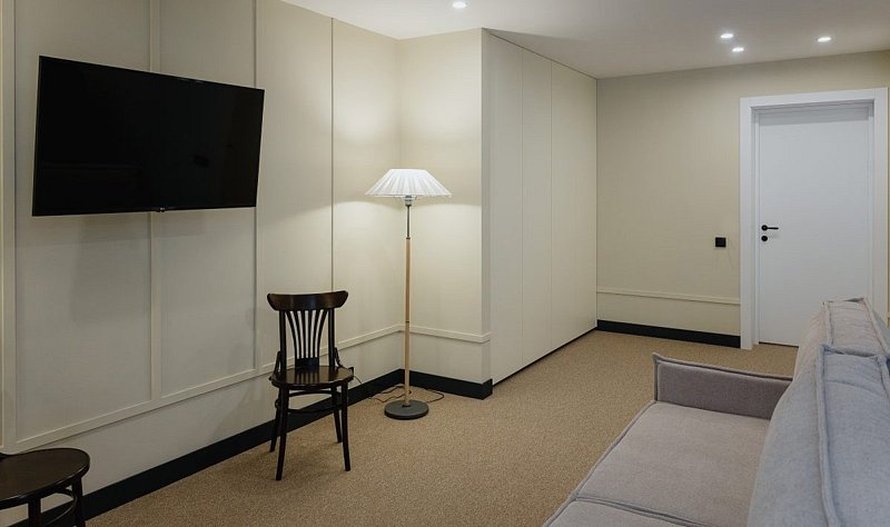 Апартаменты Village 2-местный (студия)