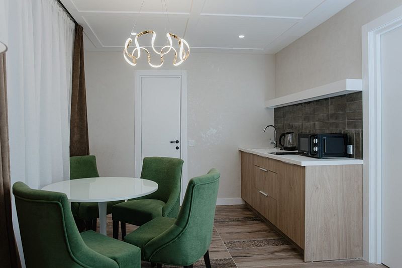 Апартаменты Village 2-местный (студия)