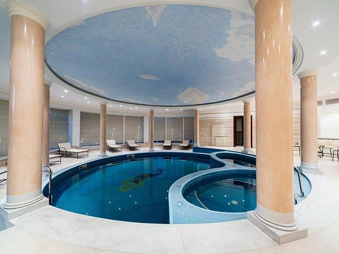 Апартаменты 2-местный 2-уровневый