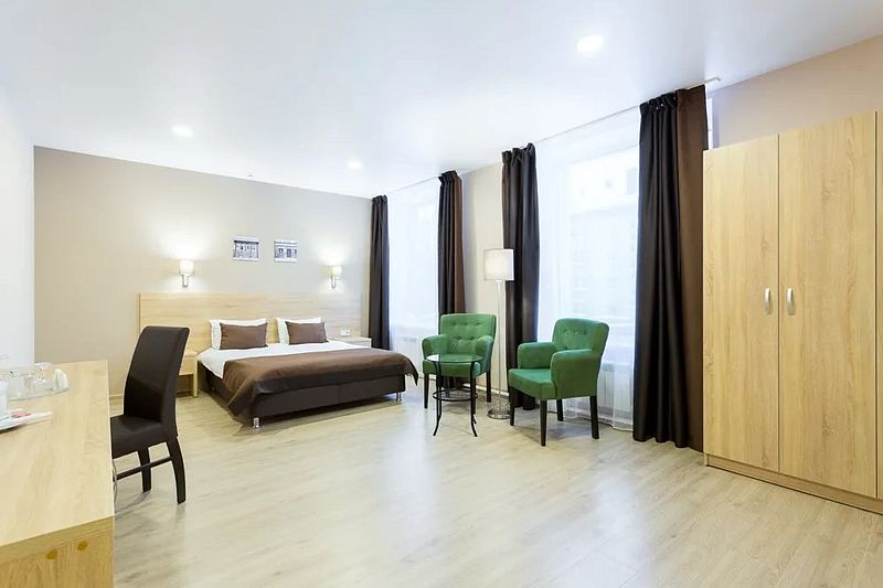 Комфорт 2-местный