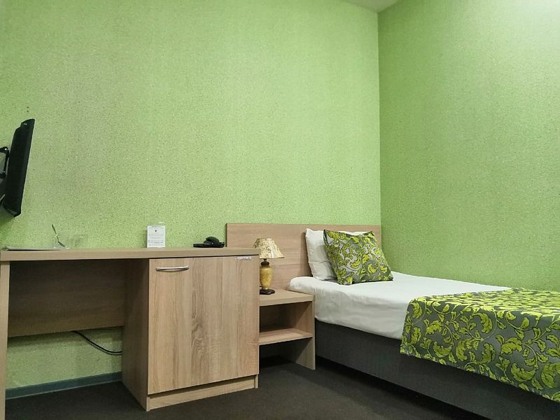 Стандартный 1-местный (с балконом)