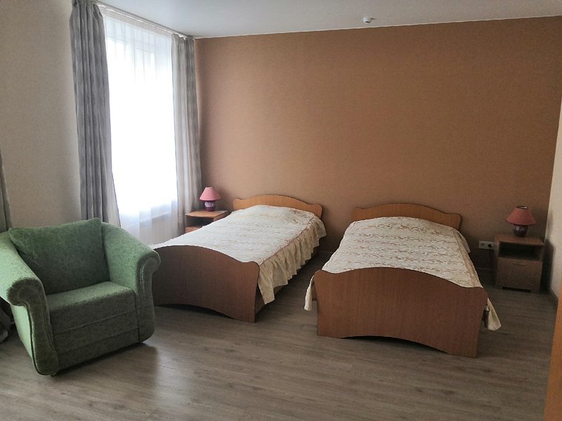 Стандартный 2-местный (TWIN)