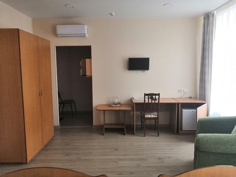 Стандартный 2-местный (TWIN)