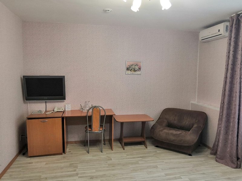 Стандартный Семейный 3-местный