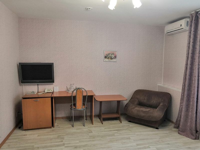 Стандартный Семейный 3-местный