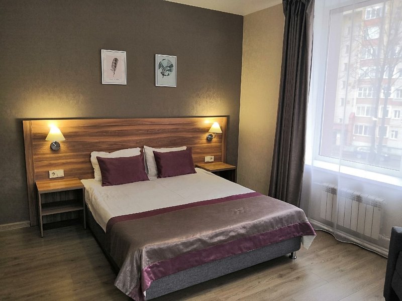 Стандартный Семейный 3-местный