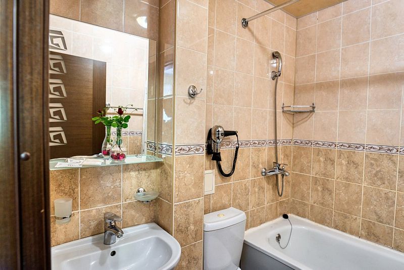 Стандартный 2-местный (с балконом)