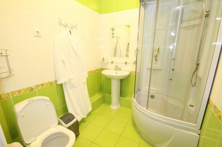 Стандартный 2-местный