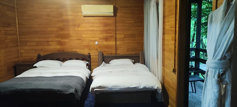 Коттедж Домик 2-местный