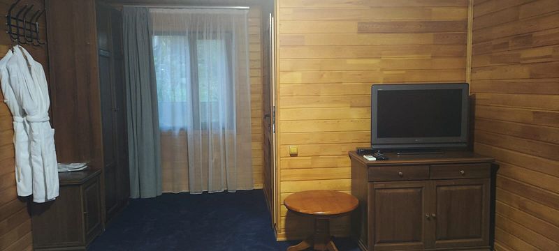 Коттедж Домик 2-местный