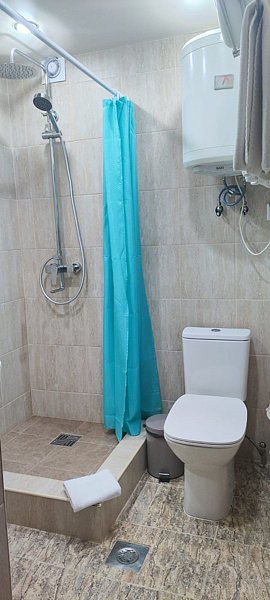 Коттедж Домик 2-местный