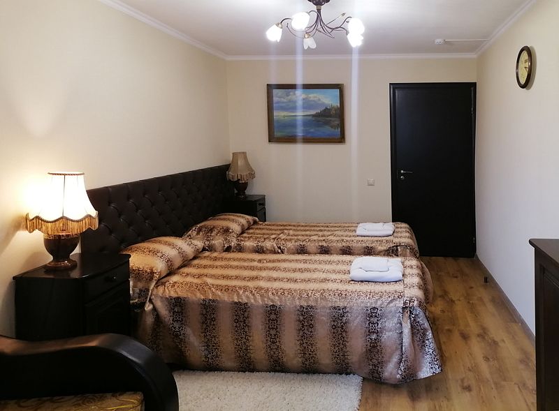 Стандартный 2-местный 1-комнатный DBL