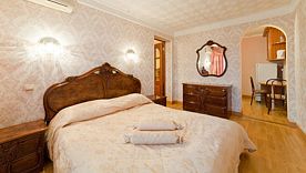 Стандарт 3-местный 2-комнатный (№203, 206, 207, 315, 317-320), Санаторий Старица, Рязань