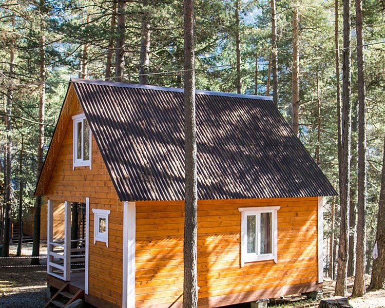 База отдыха Ассалам (Assalam), Республика Карачаево-Черкесия, Архыз Зеленчукский район