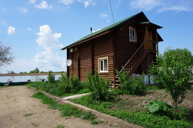 Рыболовно-охотничья база Славянка, Ревин Хутор, Астраханская область
