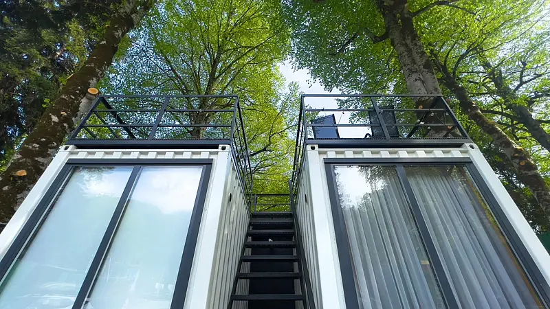 База отдыха Вайб, Республика Карачаево-Черкесия, Архыз Зеленчукский район