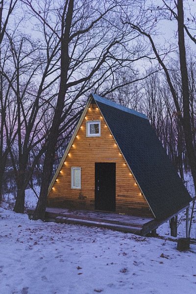 Глэмпинг Ars_Frame, Приморский край, Арсеньев Уссурийск