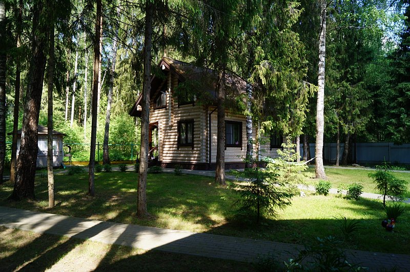 Усадьба Ромашкино, Костромская область, Лунёво Костромской район