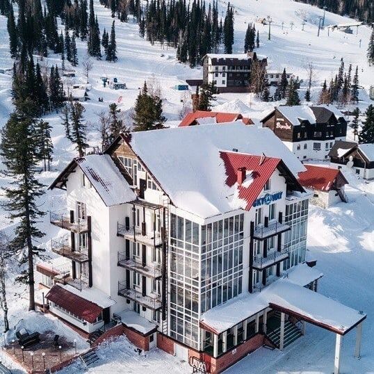 Sky Way, Кемеровская область: фото 4