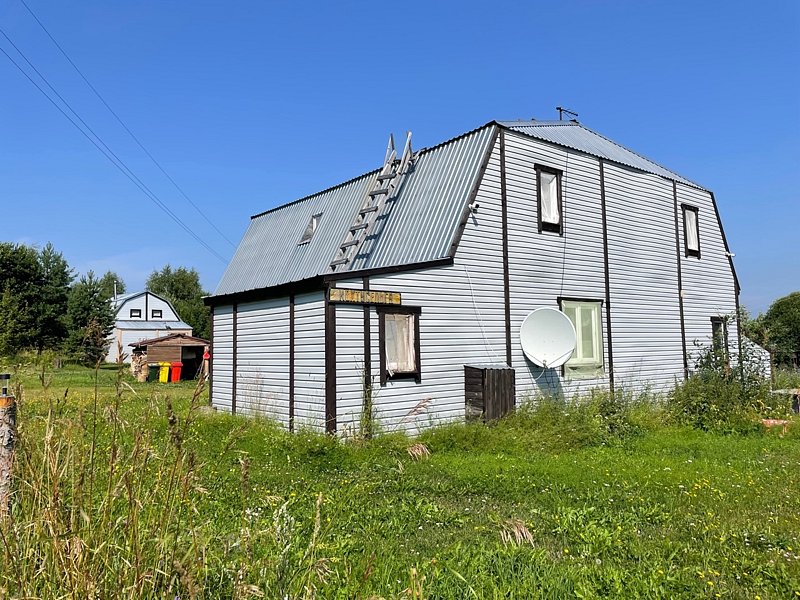 База отдыха Кохтусельга, Республика Карелия, Пряжинский район 