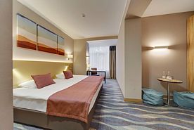 Семейный 2-местный, Репино Парк Отель, поселок Репино