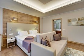 Джуниор Сюит «Репино», Репино Парк Отель, поселок Репино