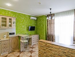 2-комнатный комфорт, Пансионат Северный, Заозерное