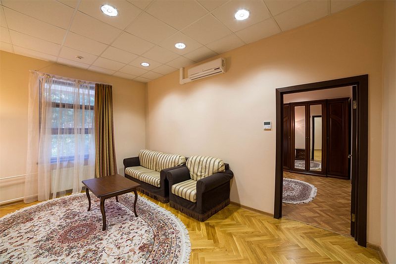 Делюкс 2-местный 2-комнатный (Москва)