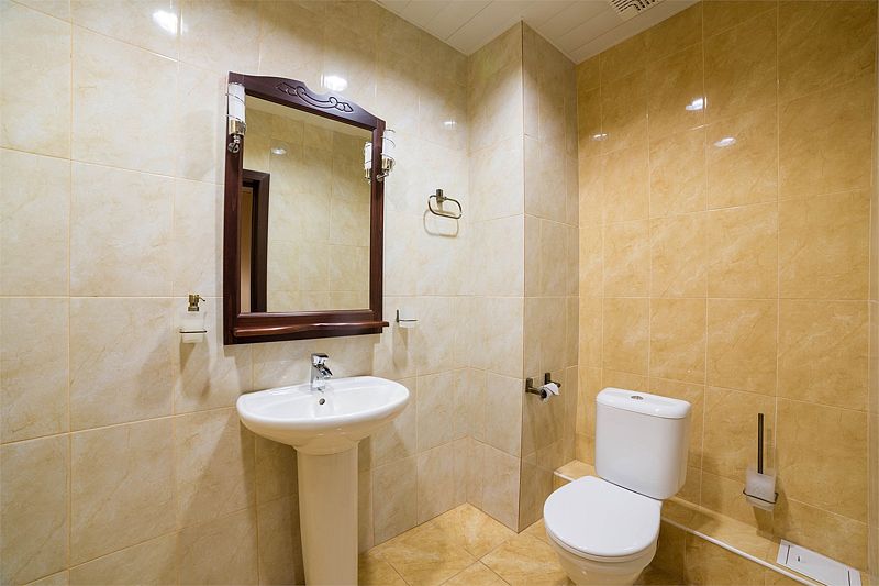 Делюкс 2-местный 2-комнатный (Москва)