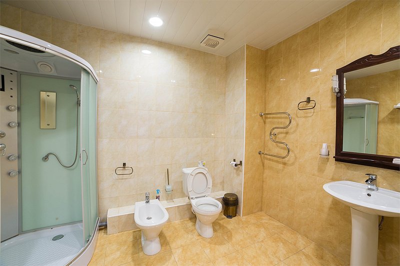 Делюкс 2-местный 2-комнатный (Москва)