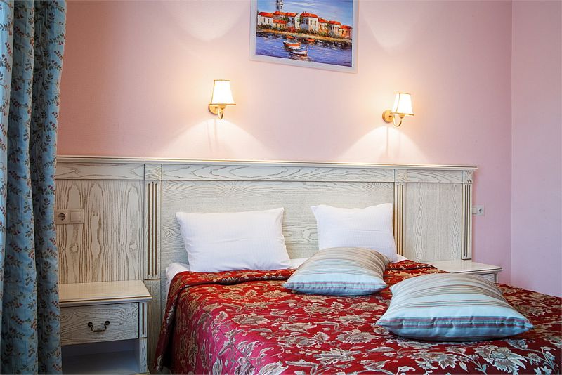 Люкс 2-местный 2-комнатный (Казань)