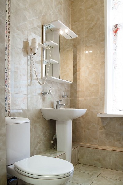 Люкс 2-местный 2-комнатный (Казань)