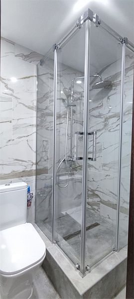 Стандартный 1-местный 1-комнатный (СПБ))